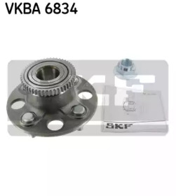 Комплект подшипника SKF VKBA 6834